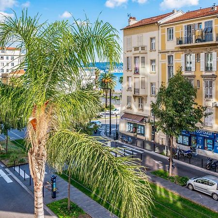 Appartement California - Welkeys Nice Exteriér fotografie