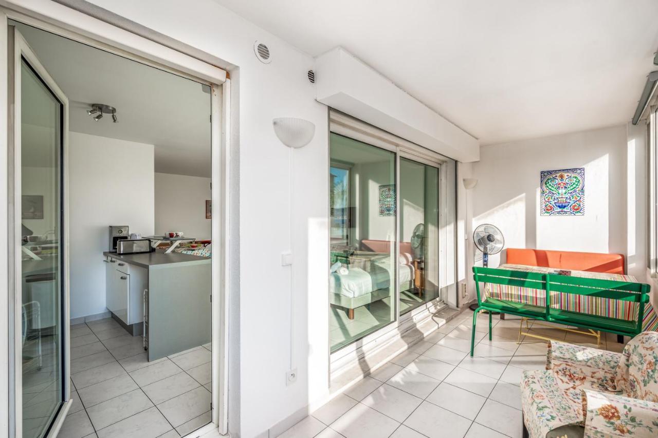 Appartement California - Welkeys Nice Exteriér fotografie